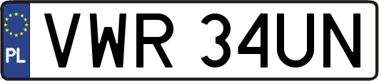 VWR34UN