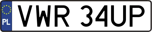 VWR34UP
