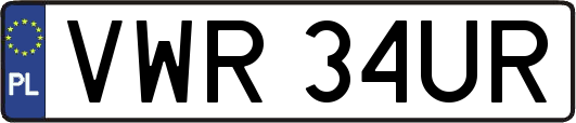 VWR34UR