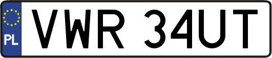 VWR34UT