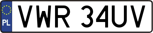 VWR34UV