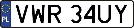 VWR34UY