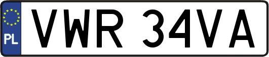 VWR34VA