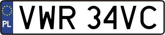 VWR34VC
