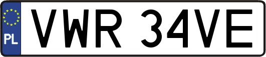 VWR34VE