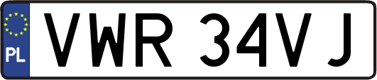 VWR34VJ