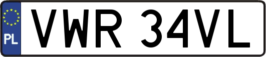 VWR34VL