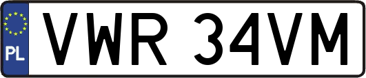 VWR34VM