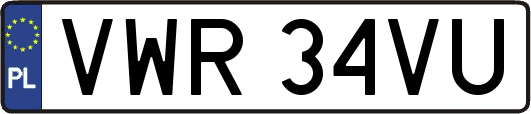 VWR34VU