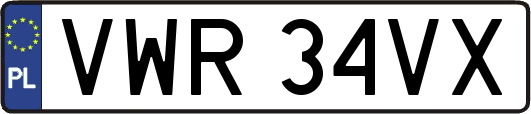 VWR34VX