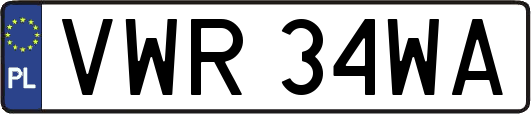VWR34WA