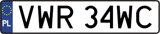 VWR34WC