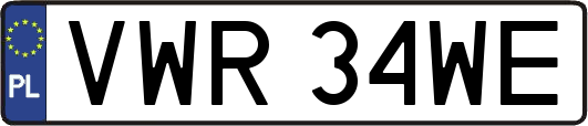 VWR34WE