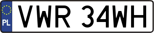 VWR34WH