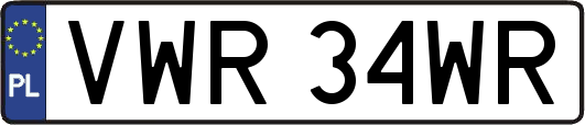 VWR34WR