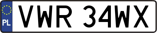 VWR34WX