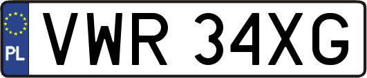 VWR34XG