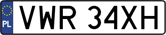 VWR34XH