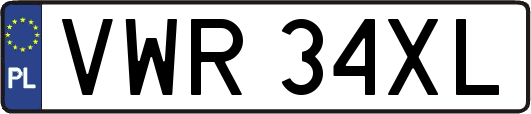 VWR34XL