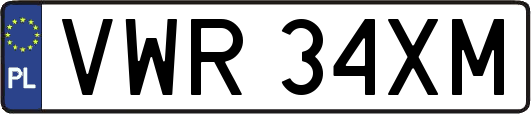 VWR34XM