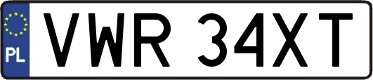 VWR34XT
