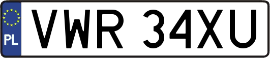 VWR34XU