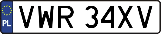 VWR34XV