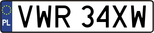 VWR34XW