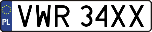 VWR34XX