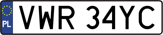 VWR34YC