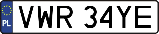 VWR34YE