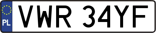 VWR34YF