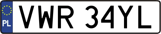 VWR34YL