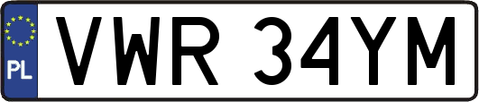 VWR34YM
