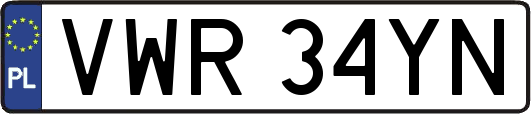 VWR34YN