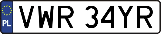 VWR34YR