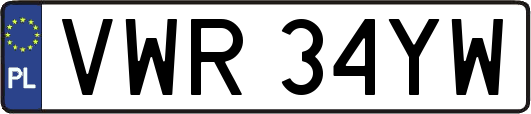 VWR34YW