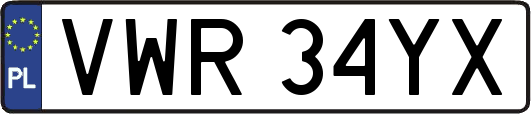 VWR34YX