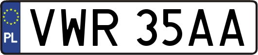 VWR35AA