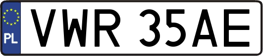 VWR35AE