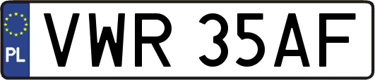 VWR35AF