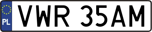 VWR35AM