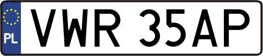 VWR35AP