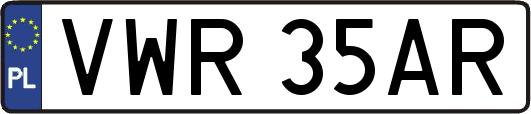 VWR35AR