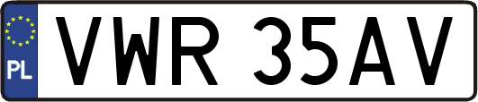 VWR35AV