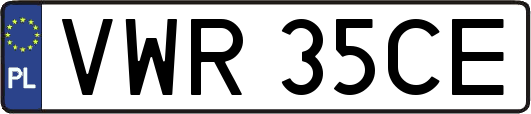 VWR35CE