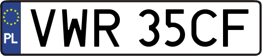 VWR35CF