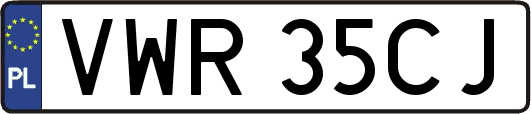 VWR35CJ
