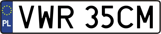 VWR35CM