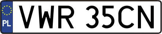 VWR35CN